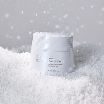 艾多美雪白凝萃保濕日霜