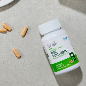 艾多美維他命B雜膠囊