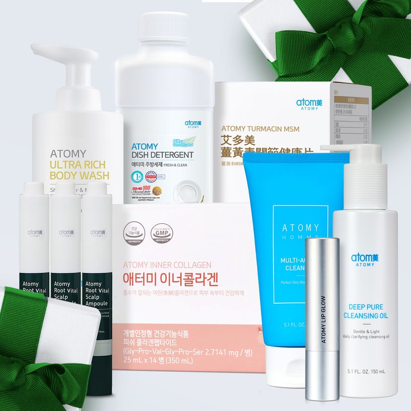 新年迎春接福套裝1