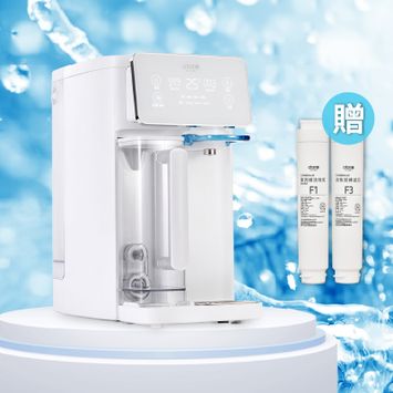 艾多美檯式反滲透淨水機新春優惠套裝