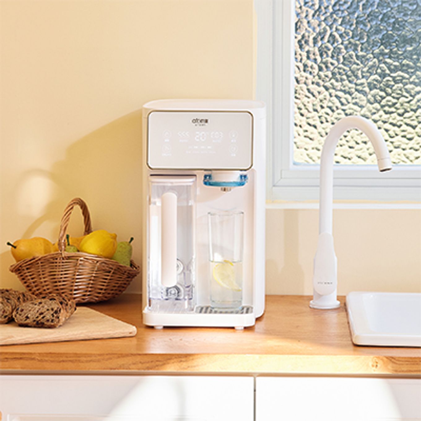 【預售商品】艾多美檯式反滲透淨水機