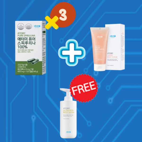 新春快閃購套裝4 Flash Deal Promotion Set 4