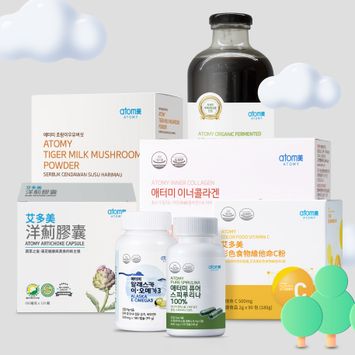 營養學院套裝  School of Nutrition Set
