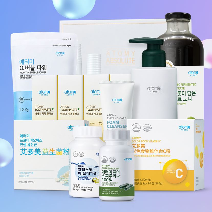 皇牌精選套裝 Top Selection Set