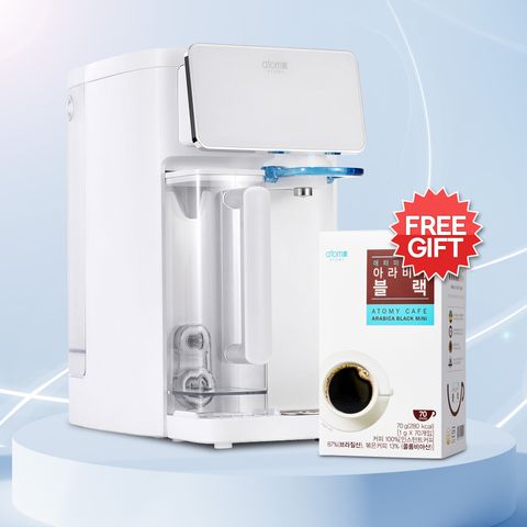 皇牌水機優惠套裝 Atomy Countertop Instant Heating RO Water Purifier Promotion Set