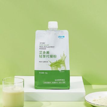 艾多美輕享代餐粉椰香牛油果風味