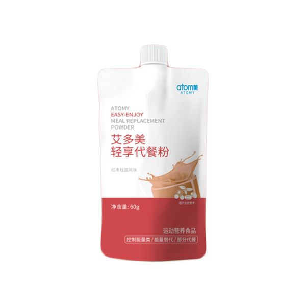 艾多美輕享代餐粉紅棗桂圓風味