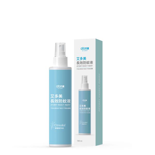 艾多美 長效防蚊液
