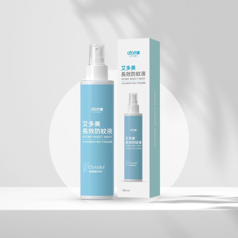 艾多美 長效防蚊液