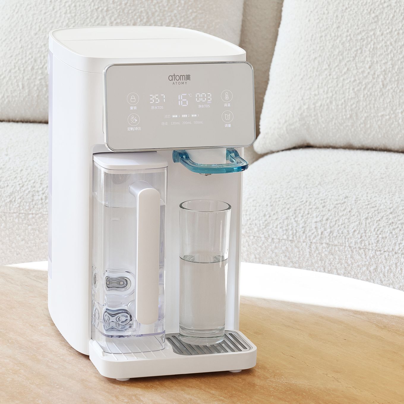 艾多美檯式反滲透淨水機