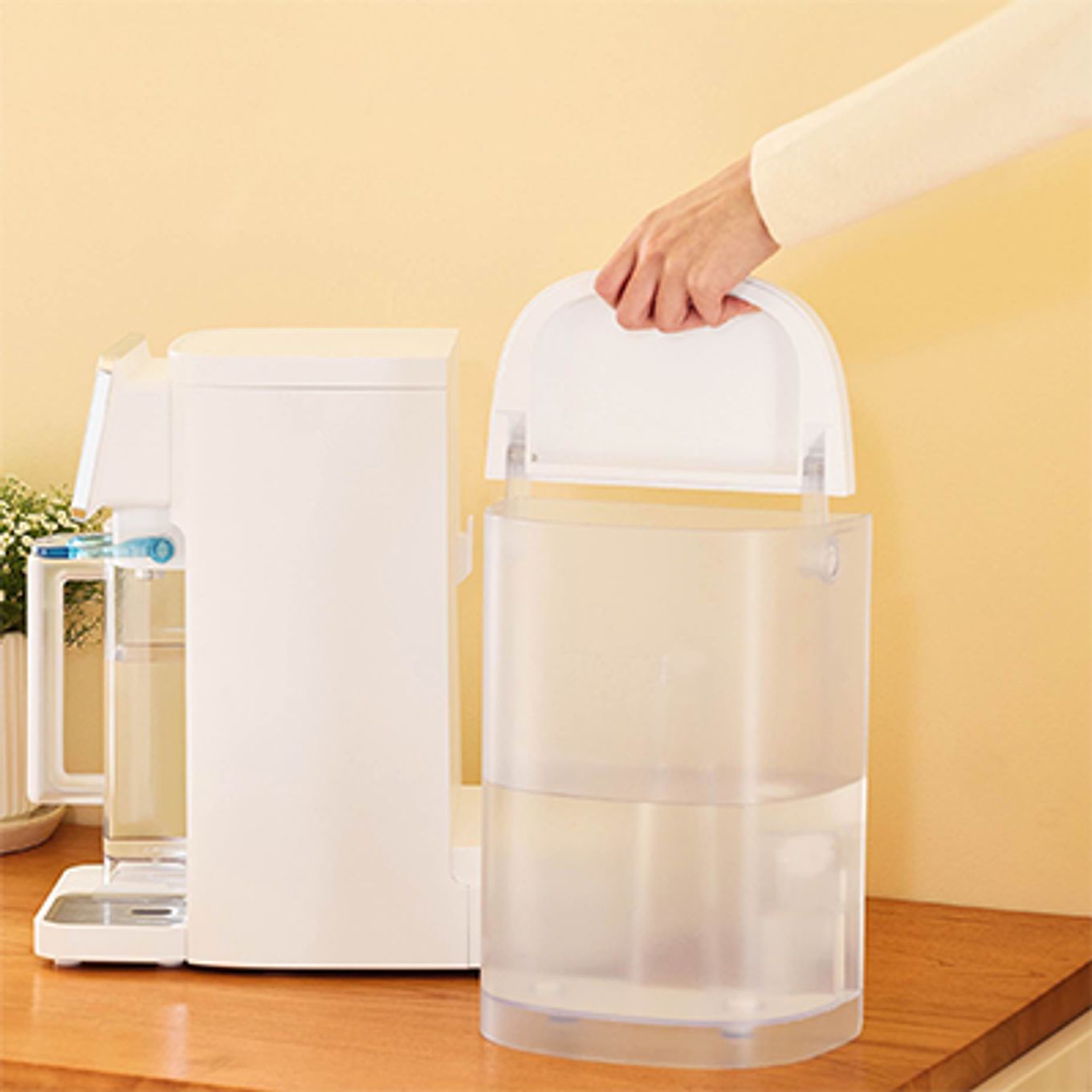 艾多美淨水機專用原水箱