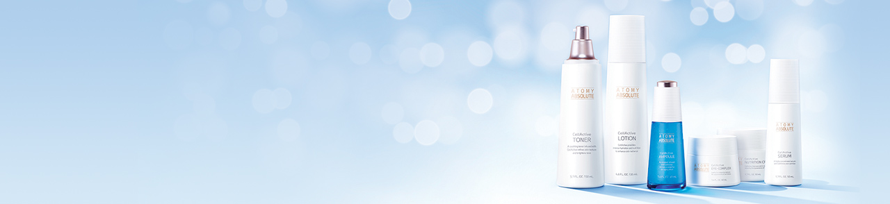 Atomy Absolute CellActive™ Skincare