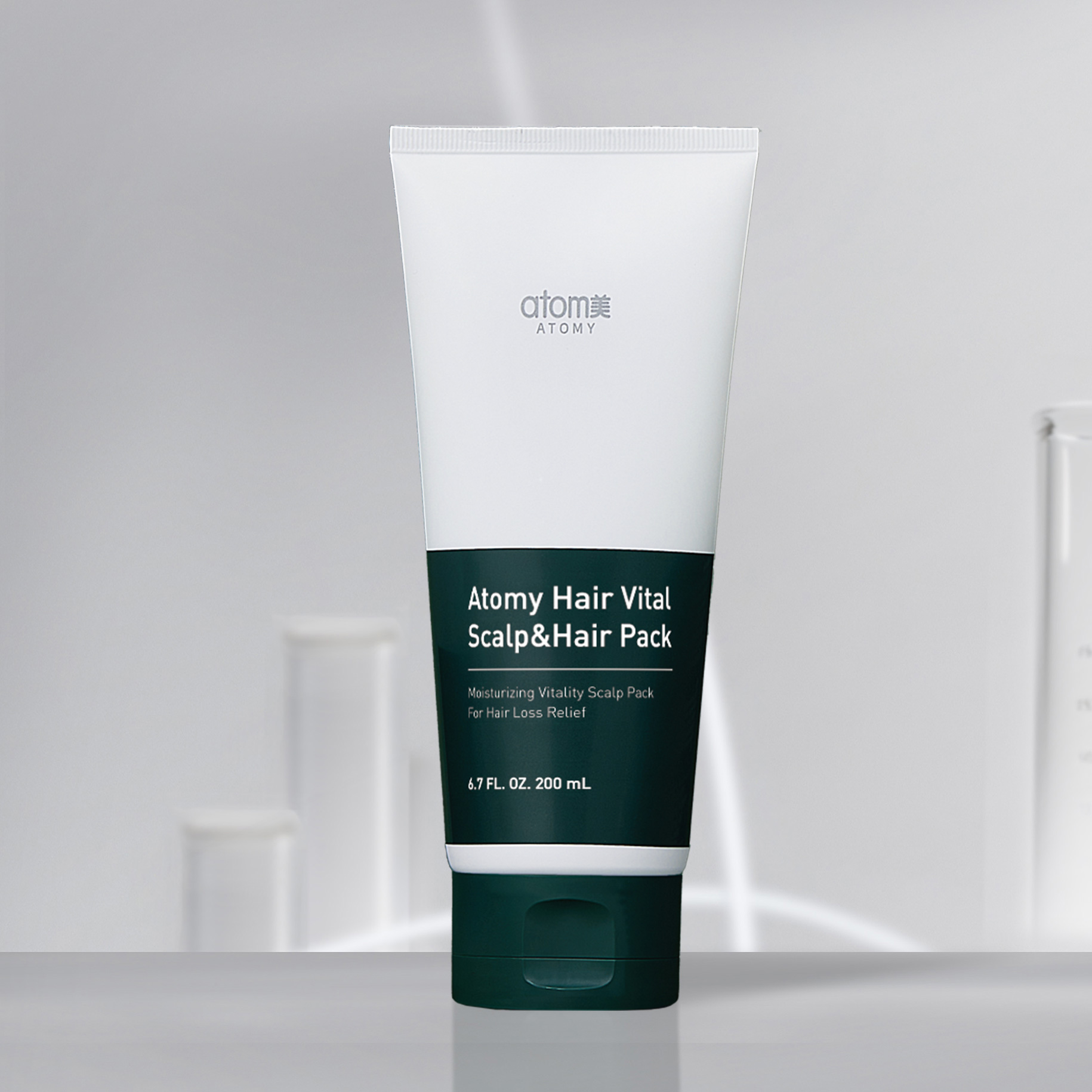 Atomy Hair Vital Scalp and Hair Pack 