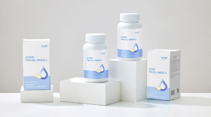 Atomy Fish Oil Omega 3