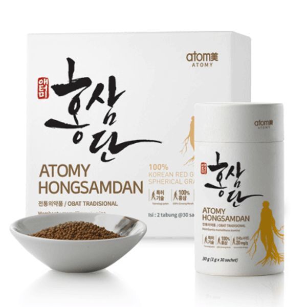 Atomy Hongsamdan