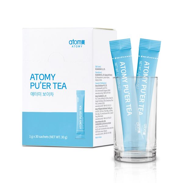Atomy Puer Tea