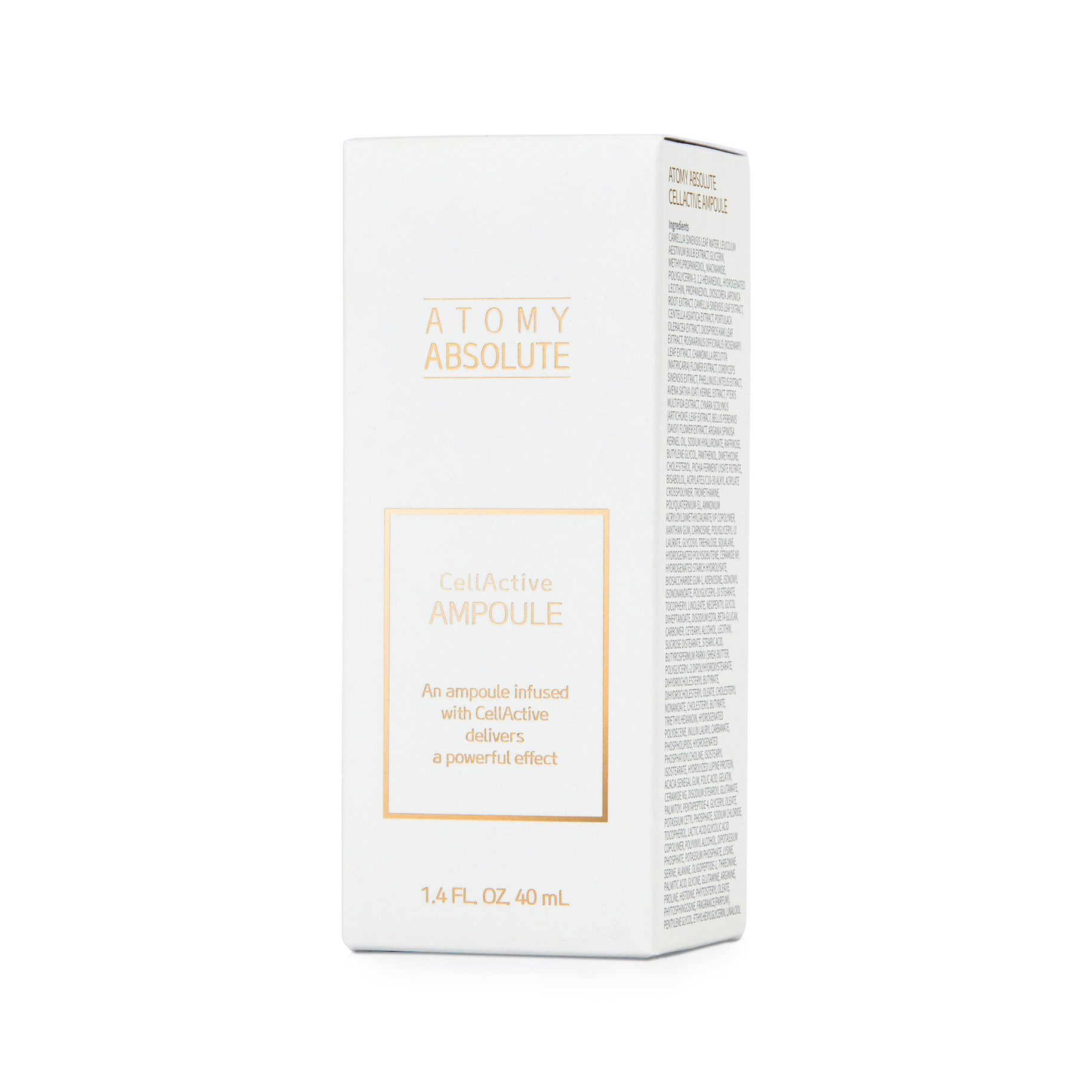 Absolute CellActive Ampul görseli