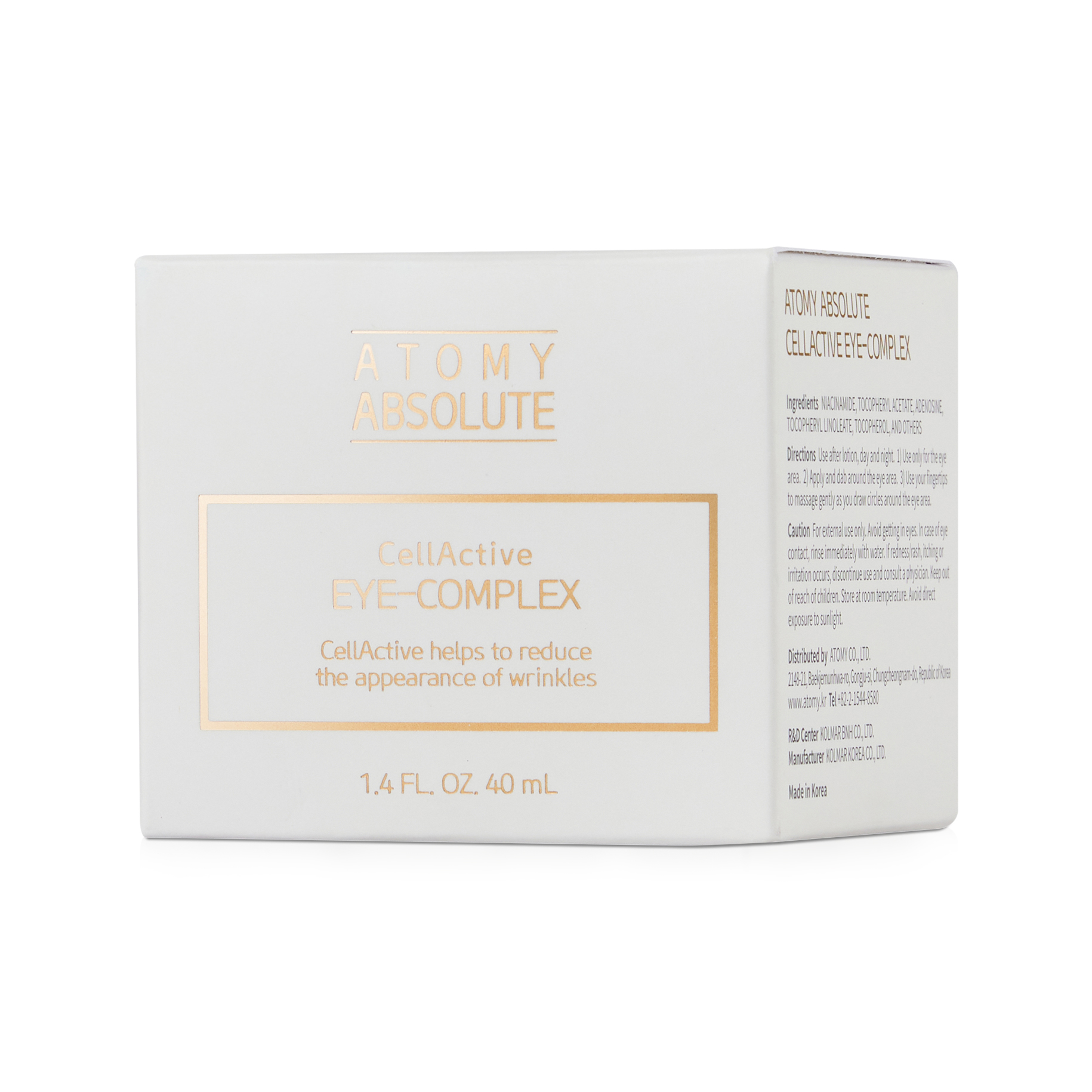 Absolute Cellactive Göz Kremi görseli