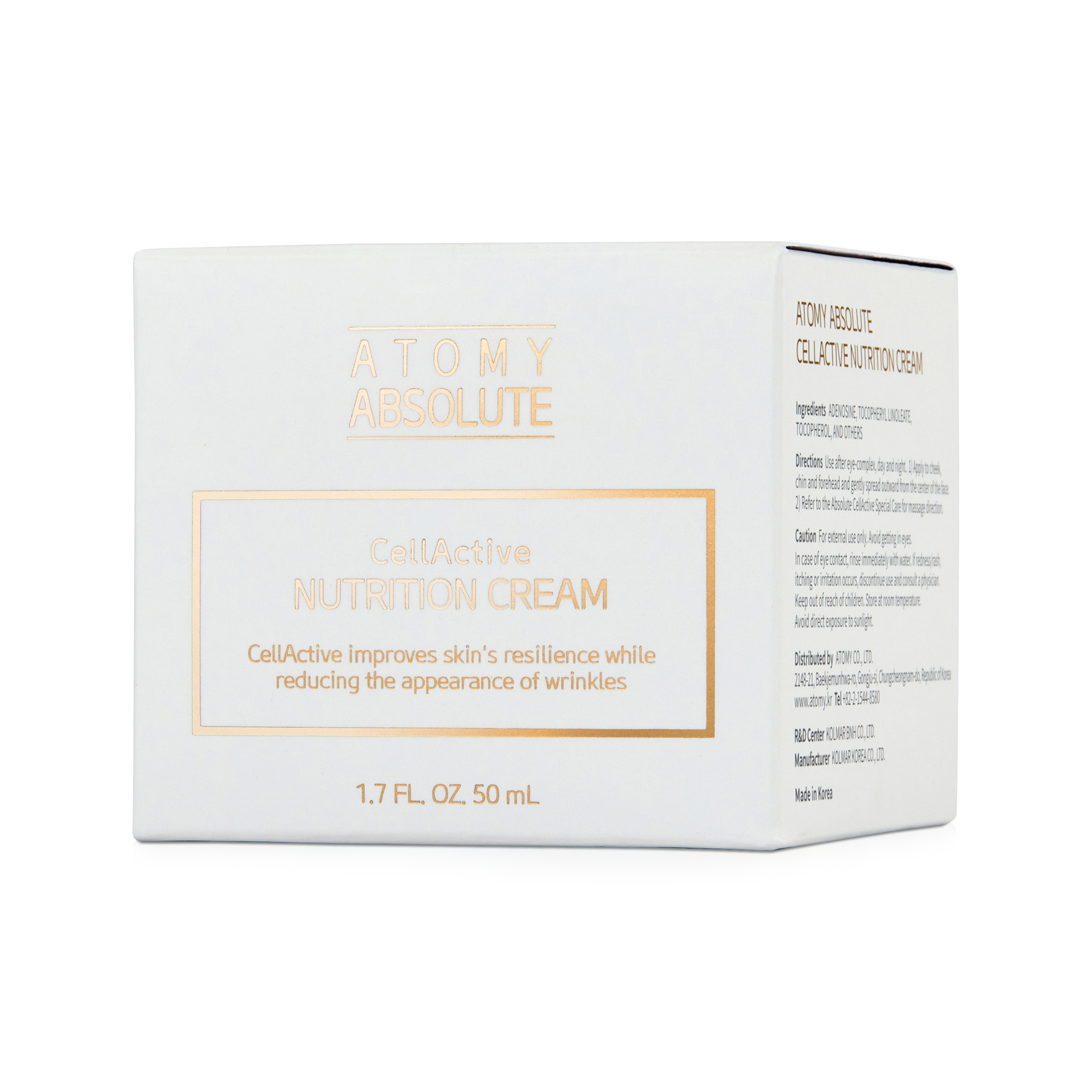 Absolute CellActive Besleyici Krem görseli