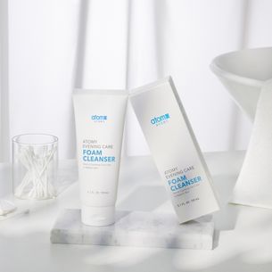 Atomy Evening Care Foam Cleanser