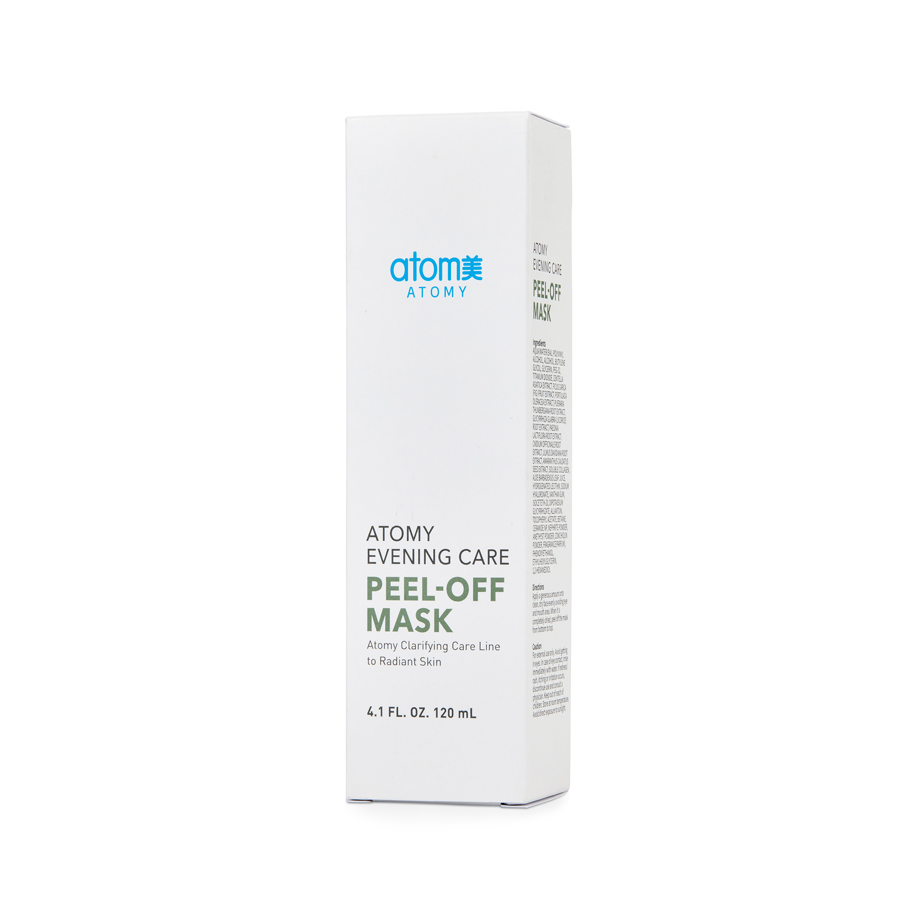 Evening Care Soyulabilir Maske görseli