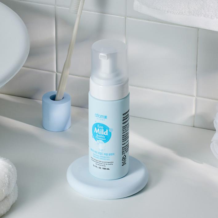 Atomy Eco Mild Bubble Cleanser*1EA