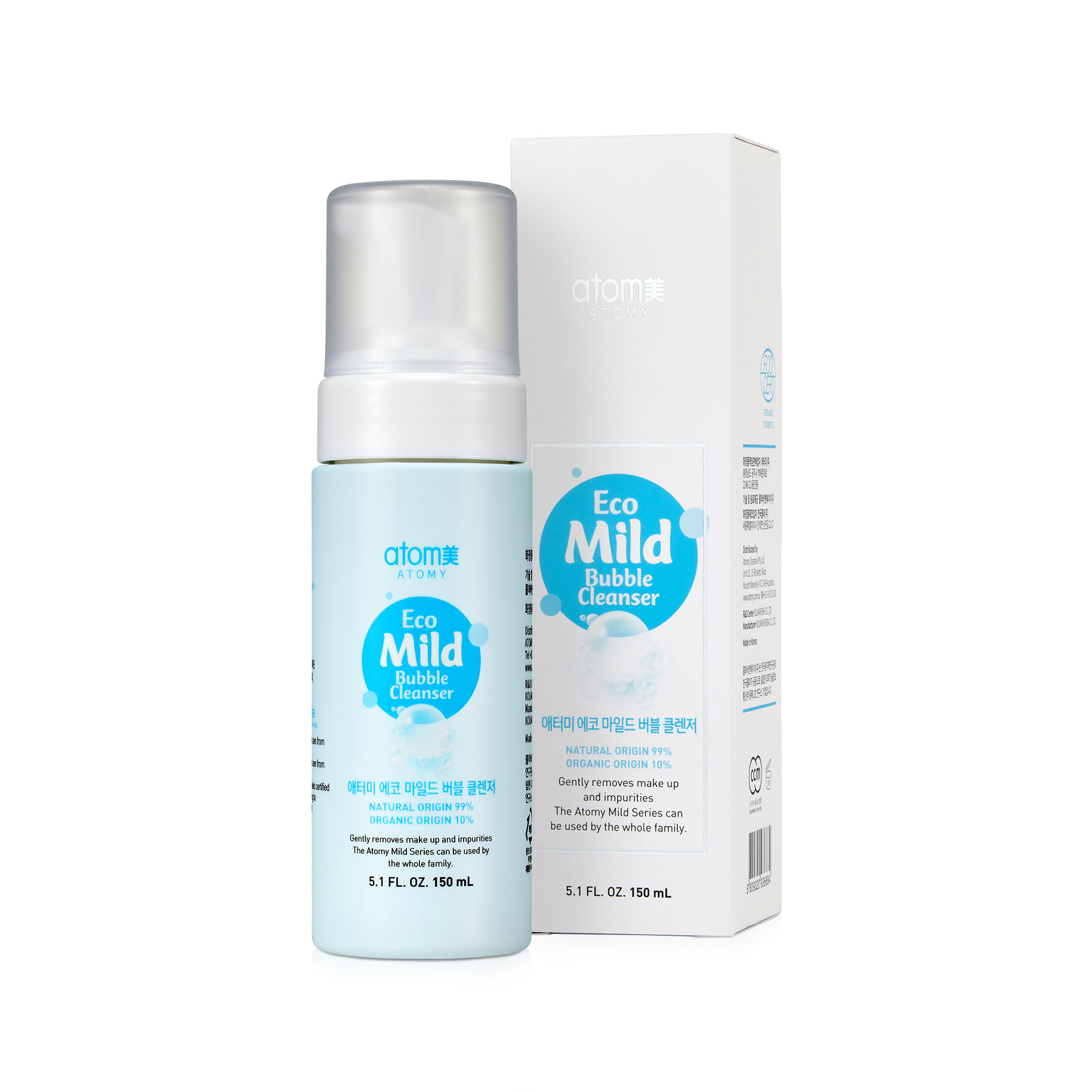 Eco Mild Köpük Temizleyici görseli
