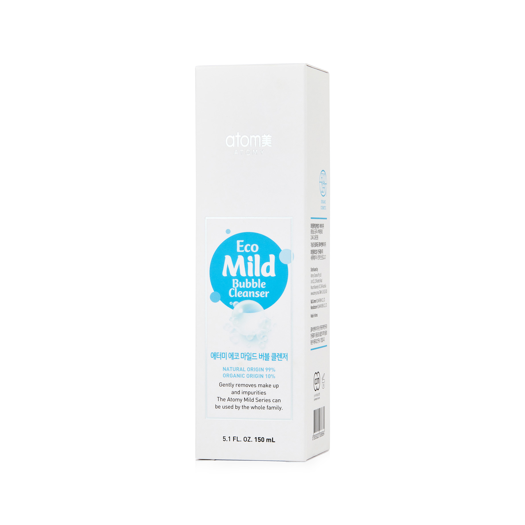 Eco Mild Köpük Temizleyici görseli