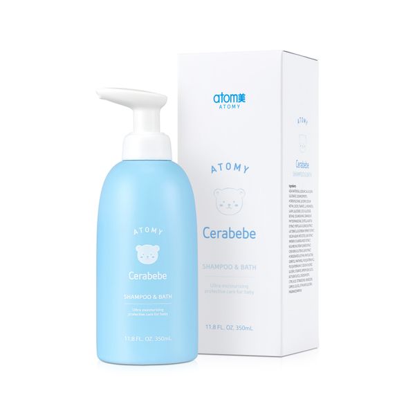 Atomy Cerabebe Shampoo & Bath