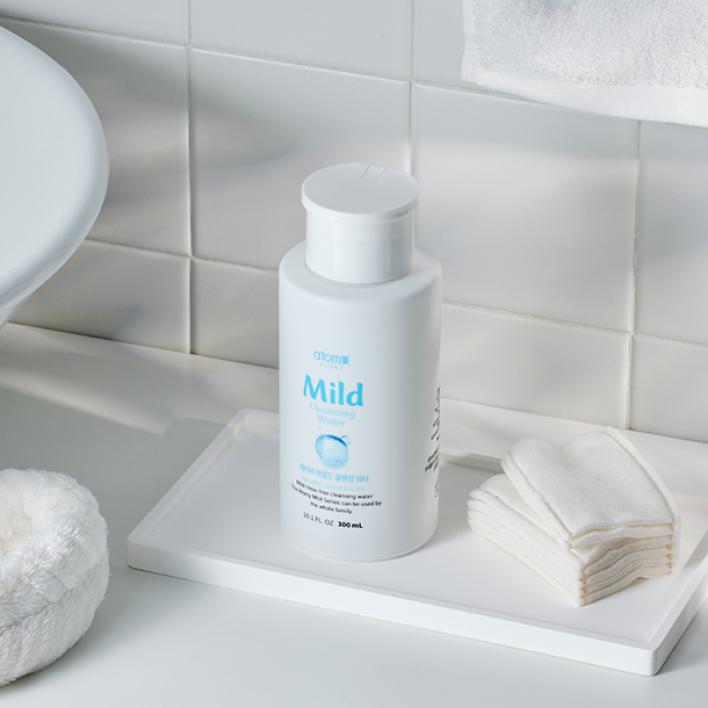 Mild Temizleme Suyu