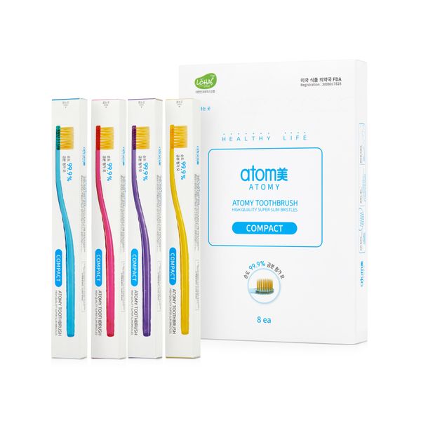 CompactTooth Brush *1set