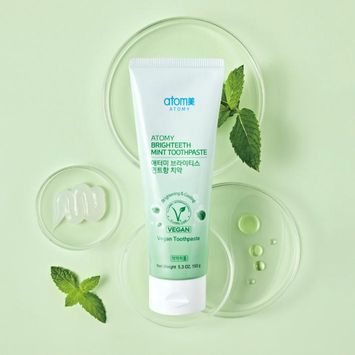 Atomy Brighteeth Mint Toothpaste