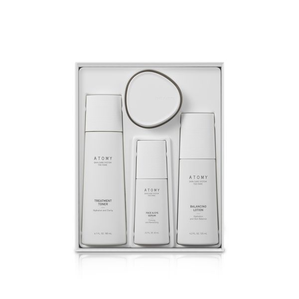 Atomy Skincare System The Fame (4 set)