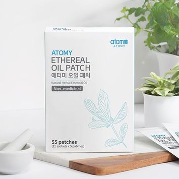 Atomy Ethereal Oil Patch *1EA