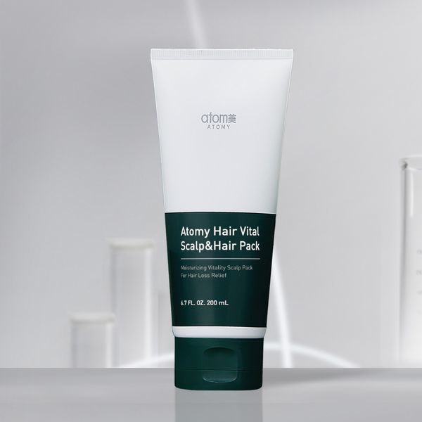 ATOMY Hair Vital Scalp and Hair Pack