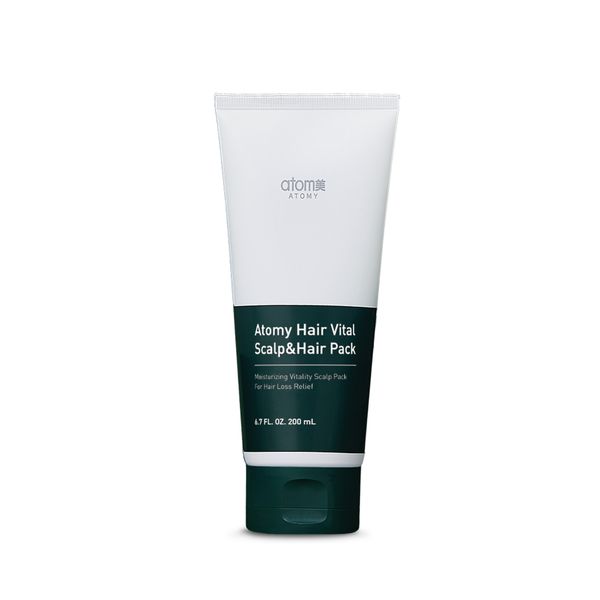 ATOMY Hair Vital Scalp and Hair Pack
