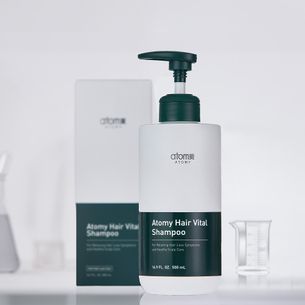 ATOMY Hair Vital Shampoo