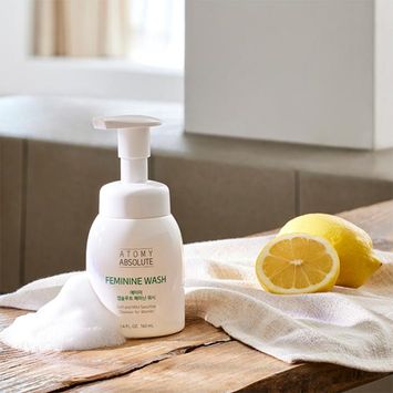 Atomy Absolute Feminine Wash