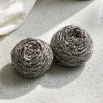 Atomy Stainless Steel Scrubberx1set