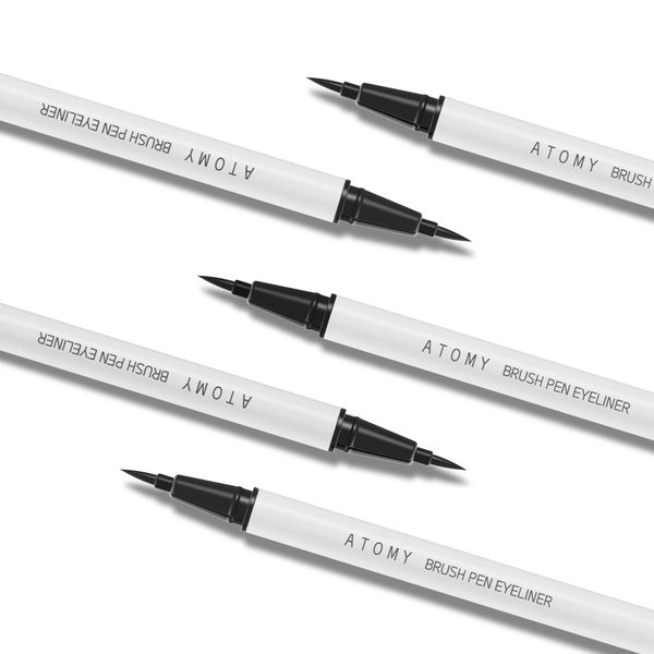Atomy Brush Pen Eyeliner - Black