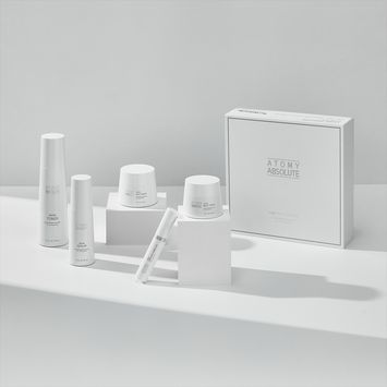 Atomy Absolute Snow Set