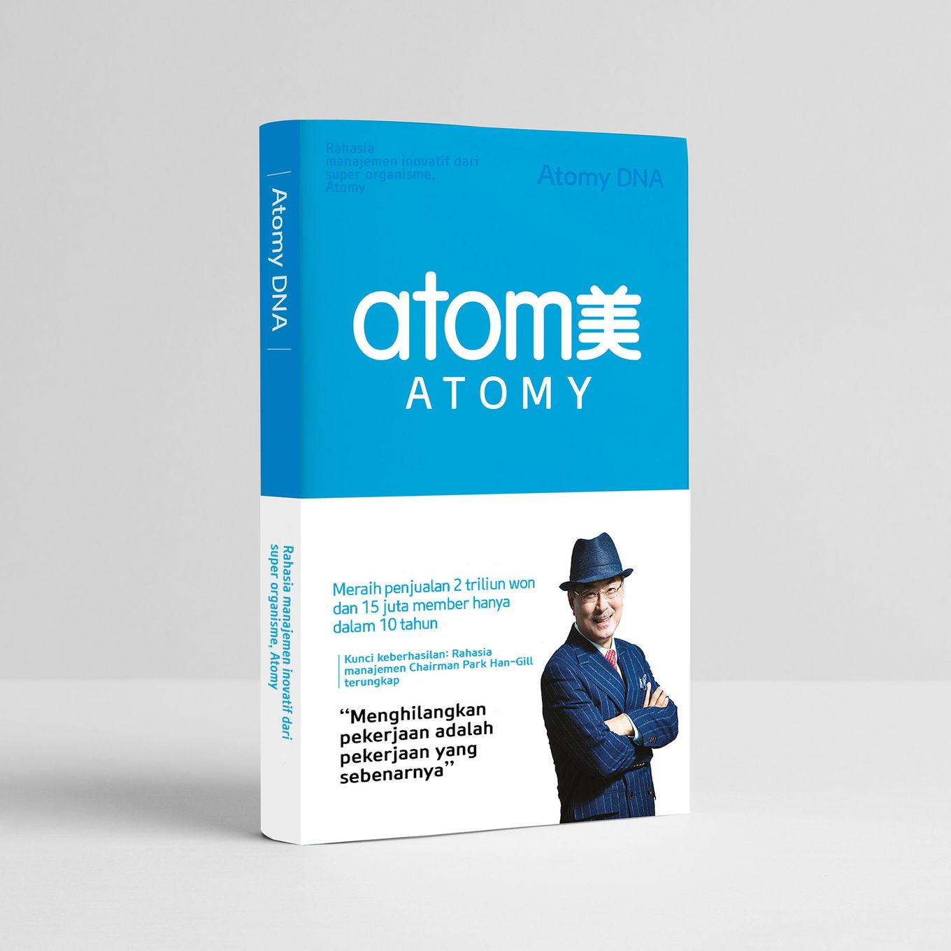 Atomy DNA (Bahasa Indonesia)