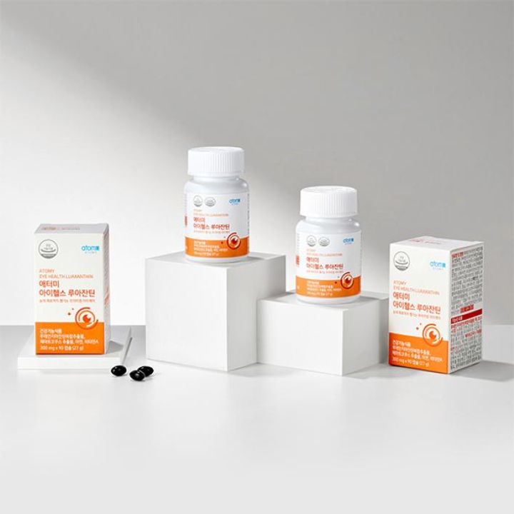 Atomy Eye Health Luaxanthin | Atomy Indonesia
