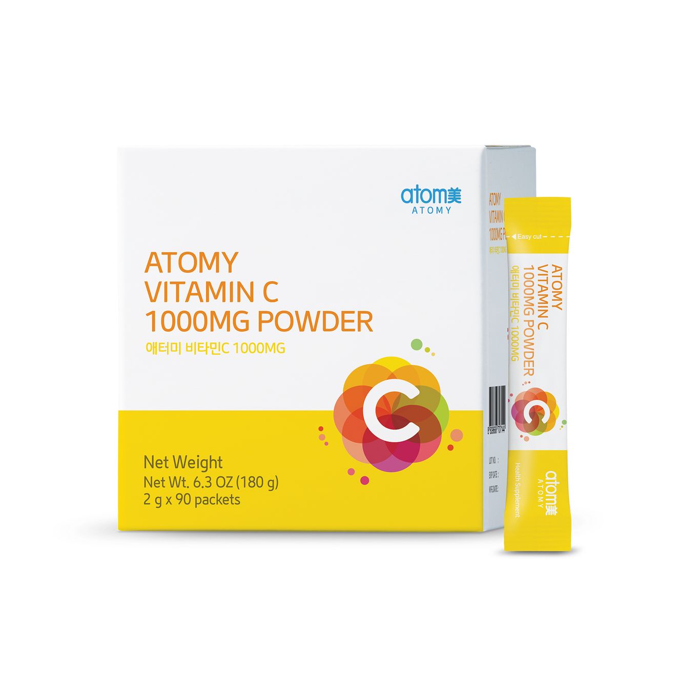 Atomy Vitamin C 1000mg Powder