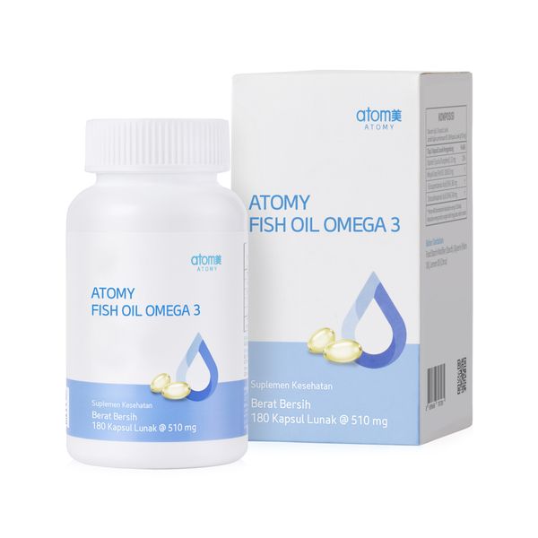 Atomy Fish Oil Omega 3