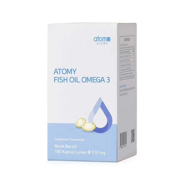 Atomy Fish Oil Omega 3
