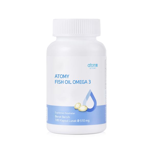Atomy Fish Oil Omega 3