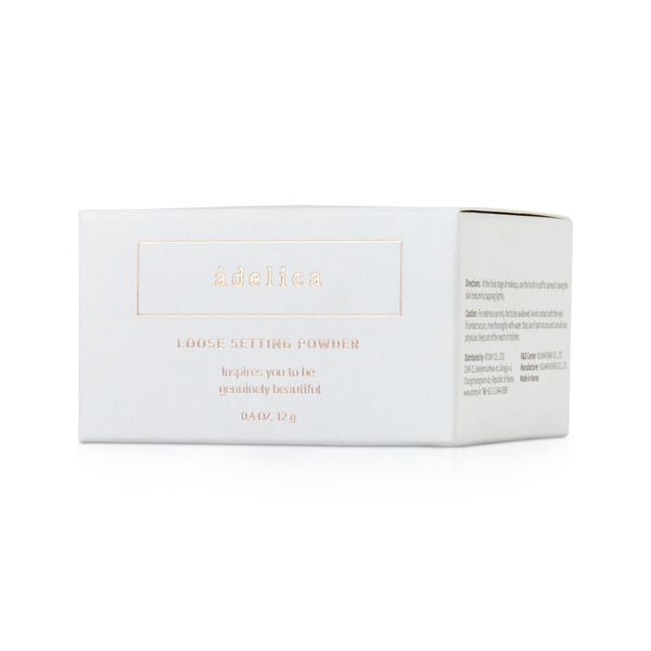 Atomy Adelica Loose Setting Powder