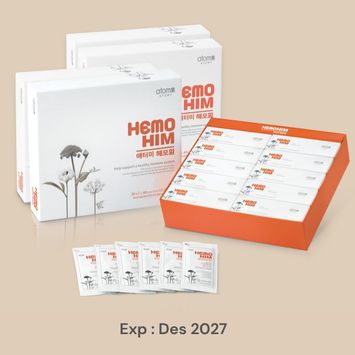 PV Up - Atomy HemoHim*4Sets