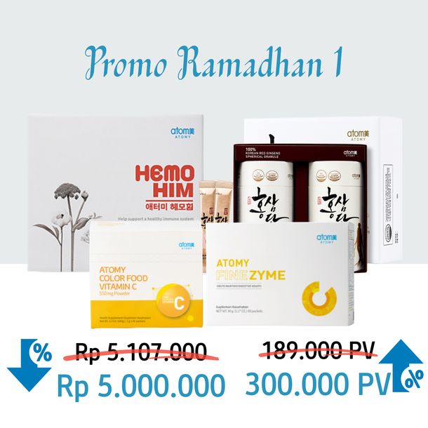 Promo Ramadhan 1